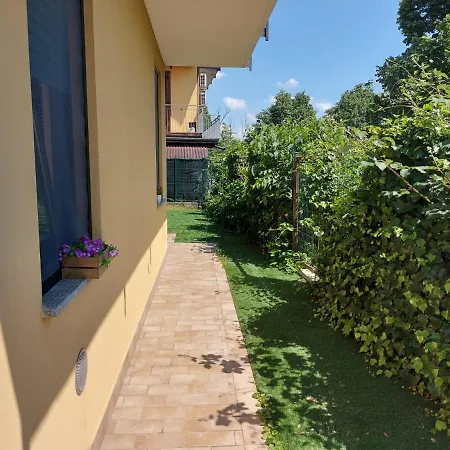 Bnbook The Terminal - 2 Bedrooms Vizzola Ticino