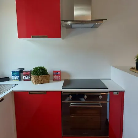 Appartement Bnbook The Terminal - 2 Bedrooms Vizzola Ticino