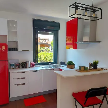 Appartement Bnbook The Terminal - 2 Bedrooms Vizzola Ticino
