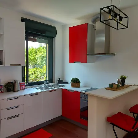 Bnbook The Terminal - 2 Bedrooms Appartement
