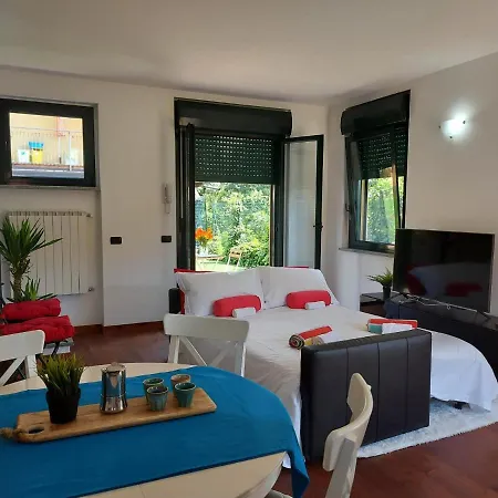 Bnbook The Terminal - 2 Bedrooms Appartement Vizzola Ticino