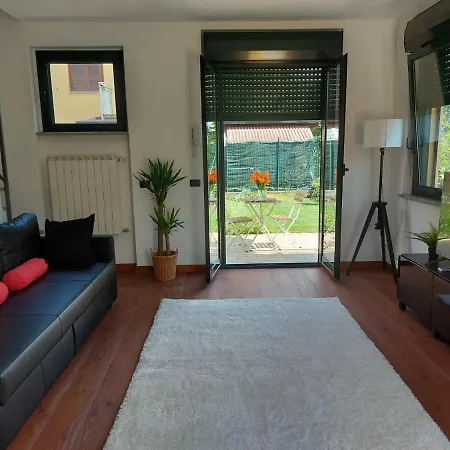 Appartement Bnbook The Terminal - 2 Bedrooms Vizzola Ticino