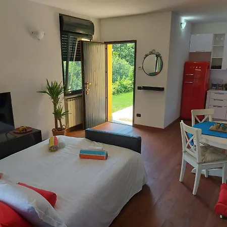 Appartement Bnbook The Terminal - 2 Bedrooms Vizzola Ticino